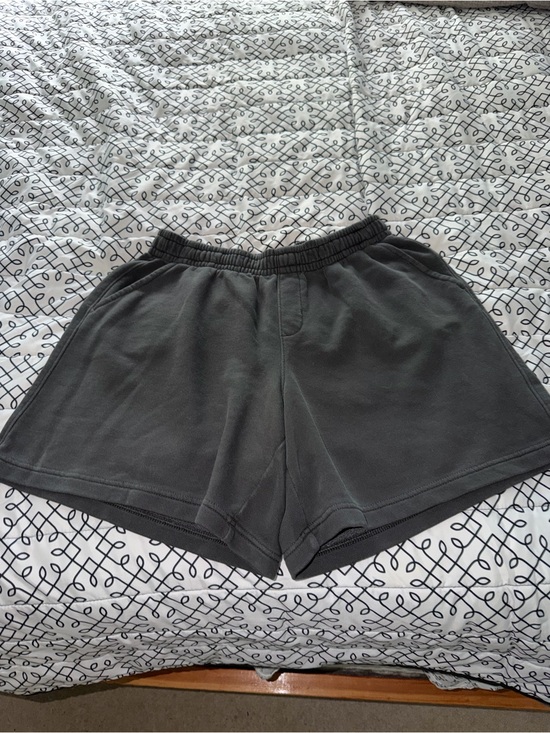 aerie Pants - Aerie Long Fleece Short